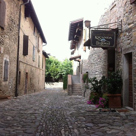 La Locanda Del Borgo Torrechiara Ngoại thất bức ảnh