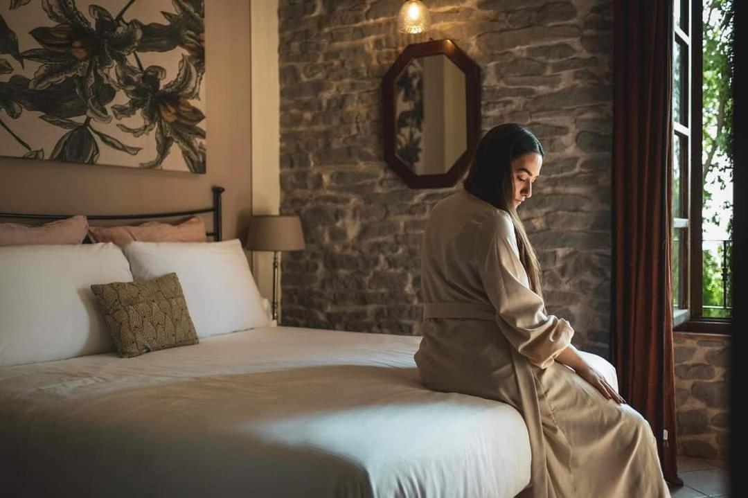 La Locanda Del Borgo Torrechiara Ngoại thất bức ảnh