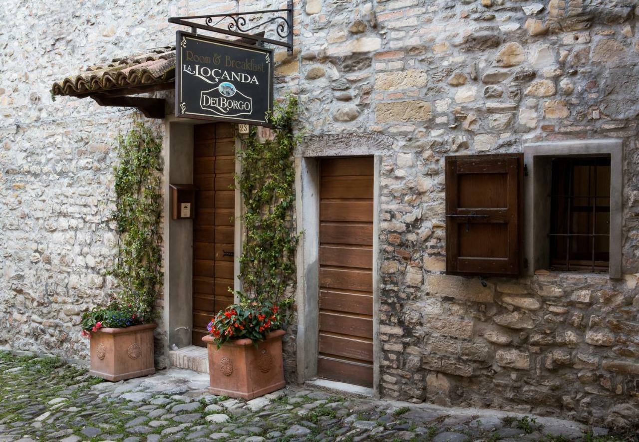 La Locanda Del Borgo Torrechiara Ngoại thất bức ảnh