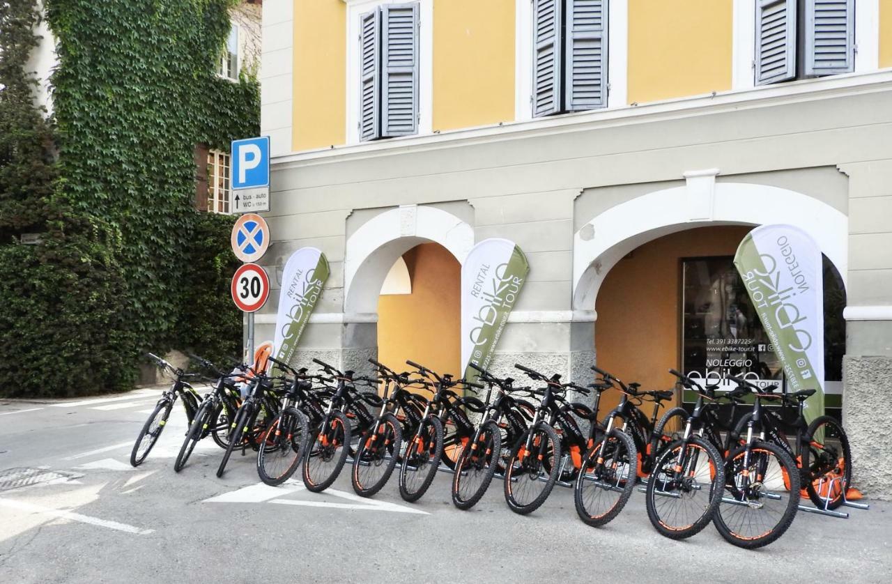 La Locanda Del Borgo Torrechiara Ngoại thất bức ảnh